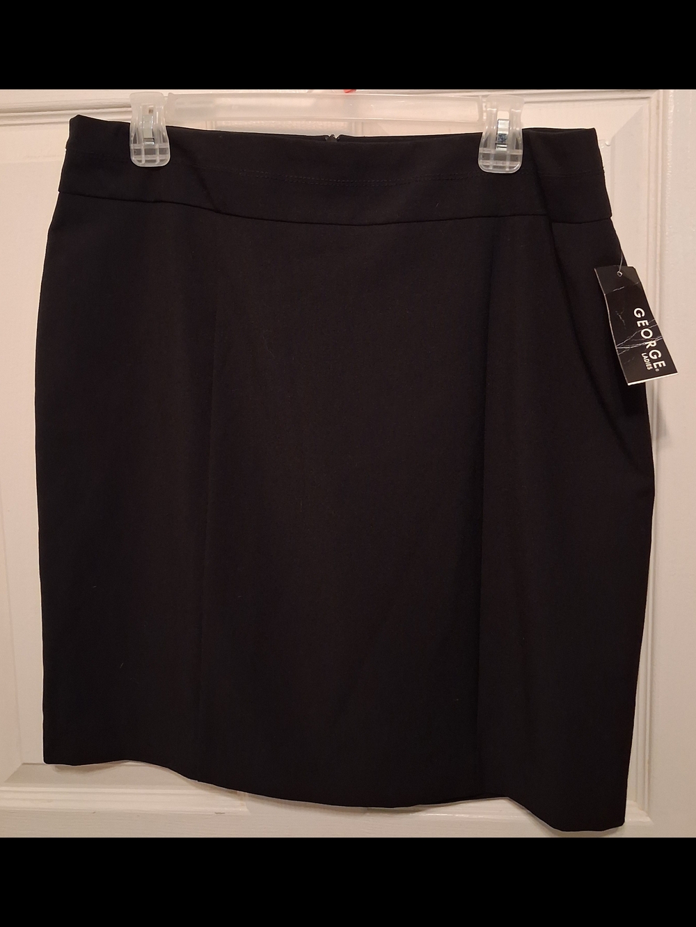George Black Classic Pencil Skirt